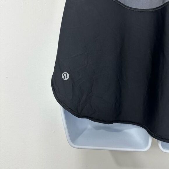 Lululemon Twist Around Tank *Light Support For C/D Cup Black. A601 - Picture 5 of 6